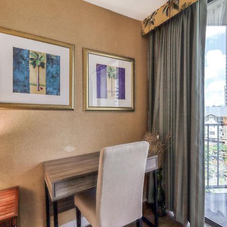 Apartments At Palms Waikiki Хонолулу Стая снимка