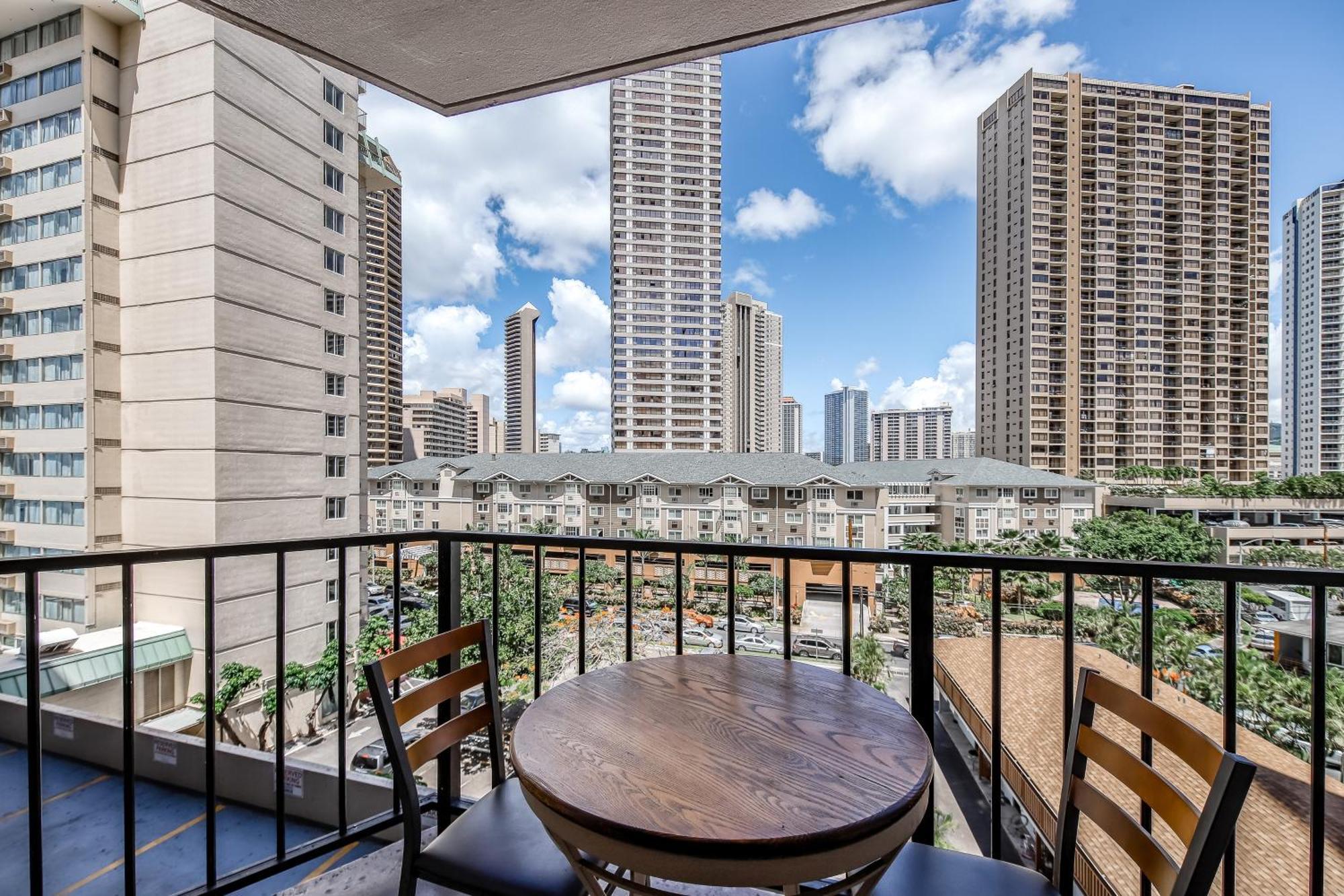 Apartments At Palms Waikiki Хонолулу Стая снимка