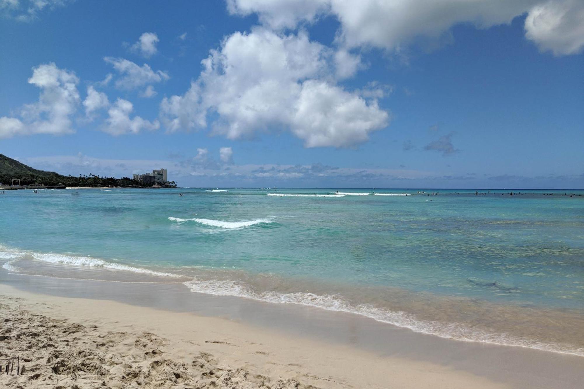 Apartments At Palms Waikiki Хонолулу Стая снимка
